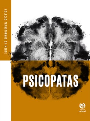cover image of Psicopatas